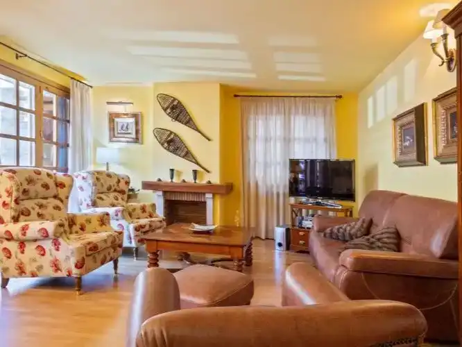 Wohnzimmer von Wohnung zur Miete in Vielha e Mijaran