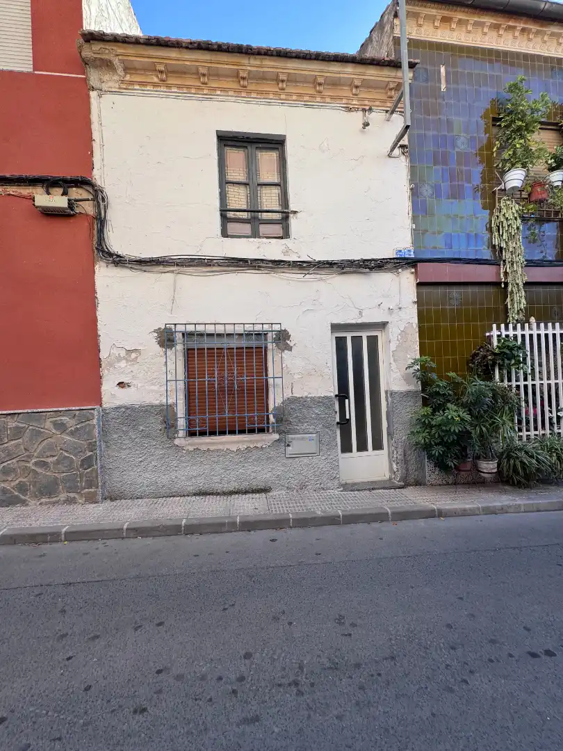 Exterior view of Detached homes for sale in Murcia