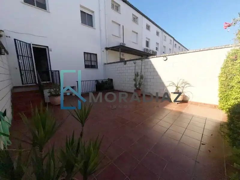 Reihenhaus mit Terrasse zum Verkauf in Calle Solidaridad 15, imagen 4