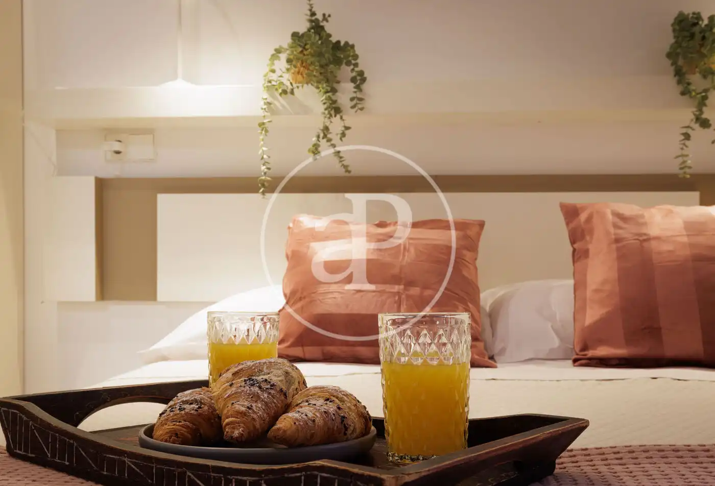 Habitación de Piso de alquiler en Valencia con Aire acondicionado, Calefacción y Amueblado