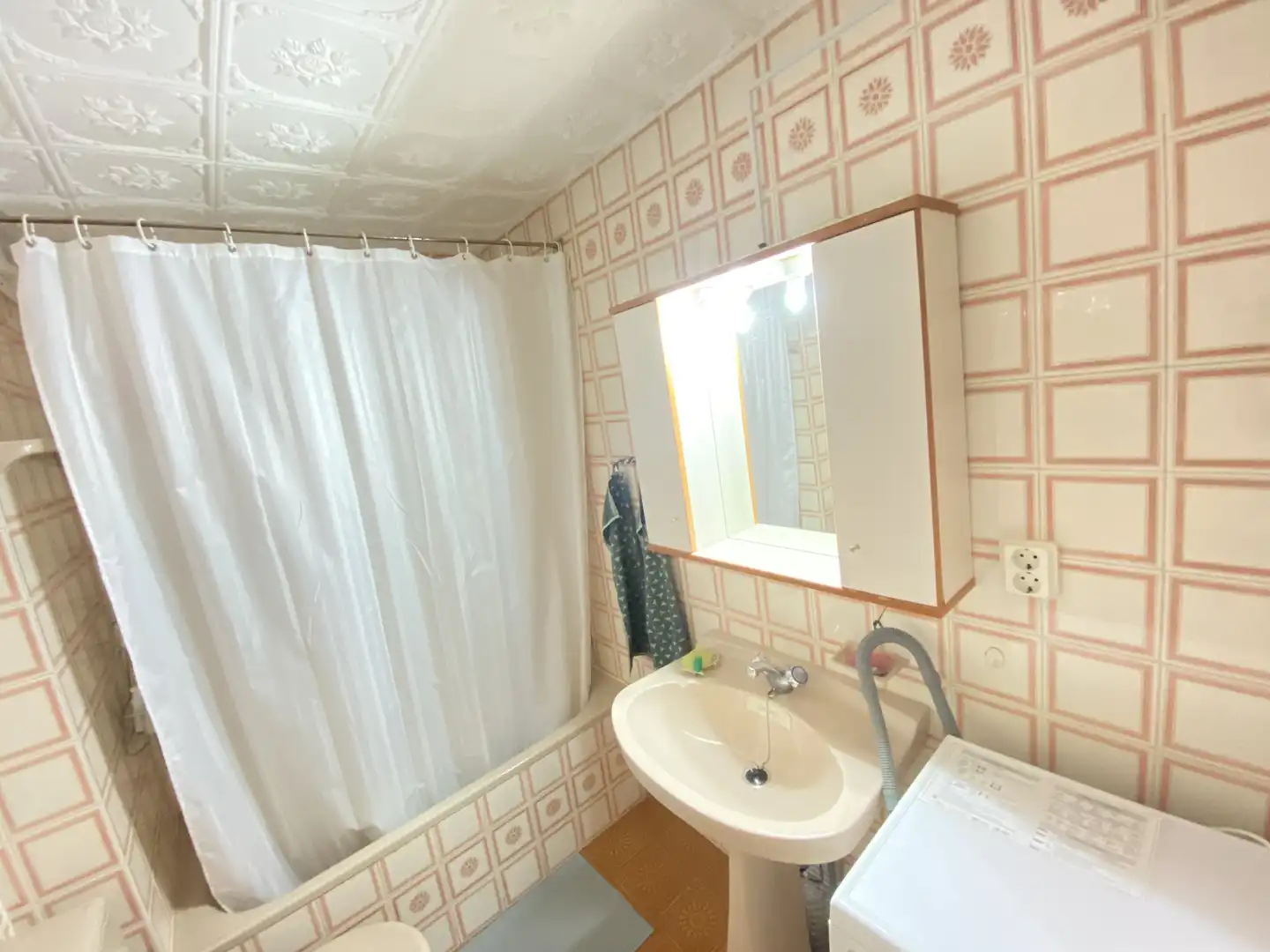 Bathroom of Flat for sale in Tías  with Terrace and Furnished