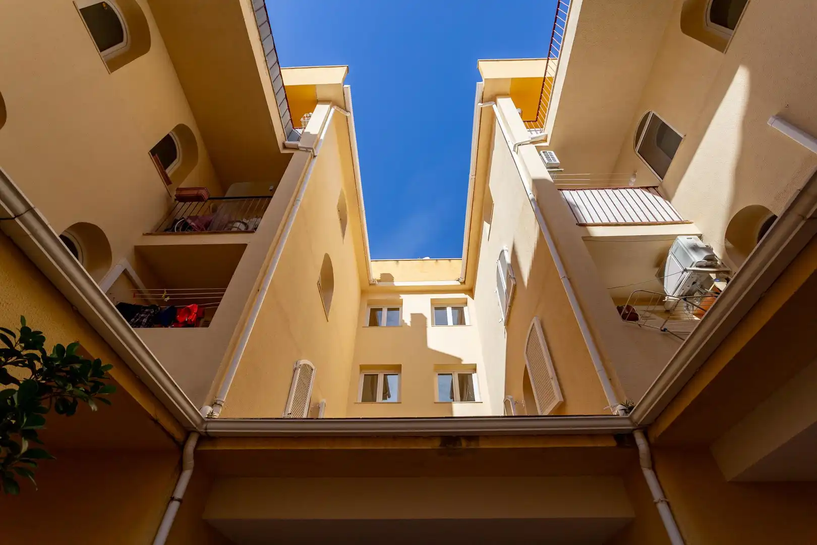 Exterior view of Flat for sale in Mont-roig del Camp  with Air Conditioner, Private garden and Terrace