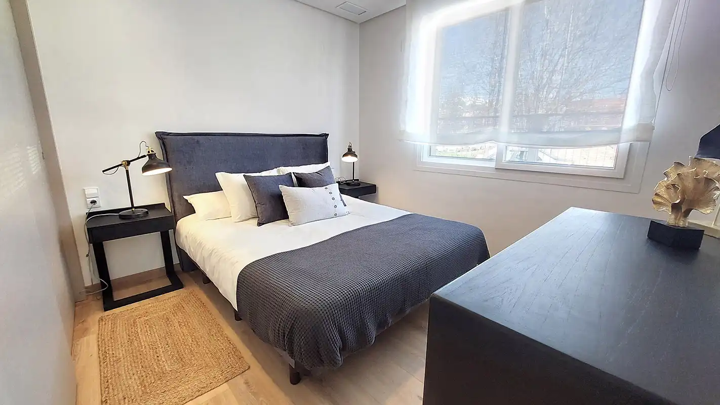 Habitación de Casa o chalet en venta en Hondón de las Nieves / El Fondó de les Neus con Aire acondicionado, Calefacción y Jardín privado