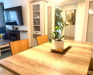 Dining room of Attic for sale in Terrassa  with Balcony