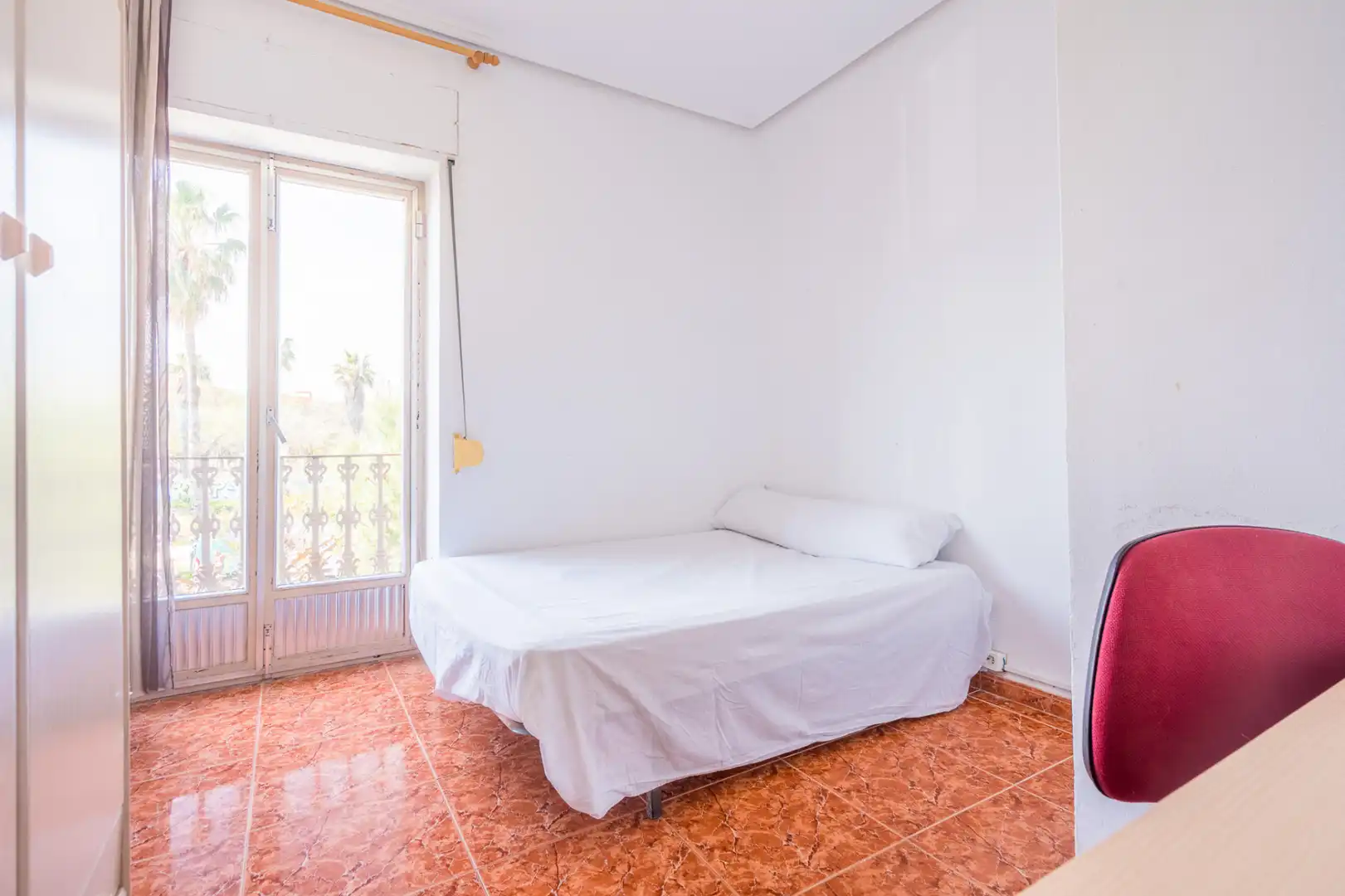 Habitación de Piso en venta en Valencia con Aire acondicionado, Calefacción y Jardín privado