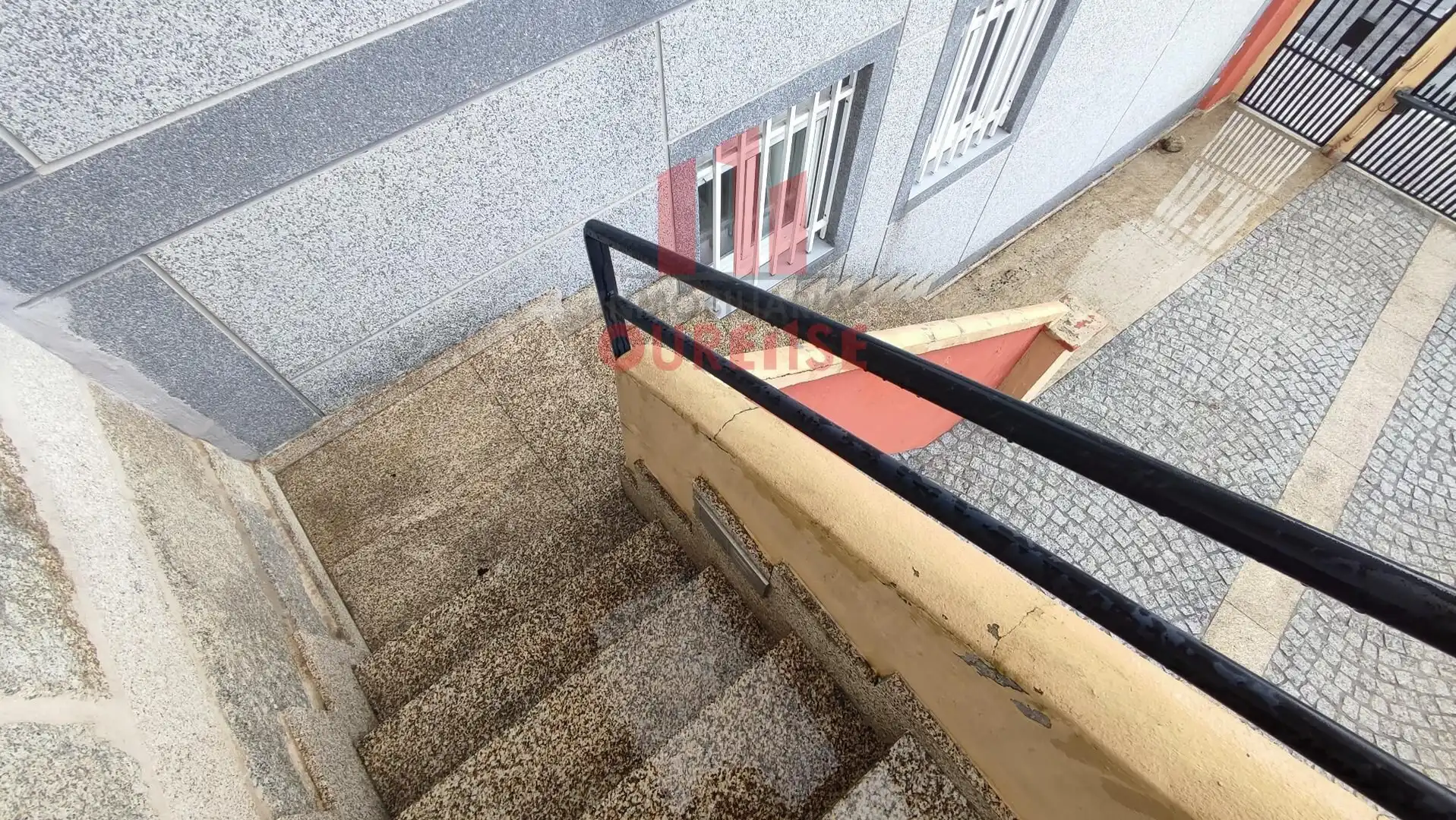 Aparcament de Casa o xalet de lloguer en Ourense Capital  amb Calefacció, Traster i Moblat