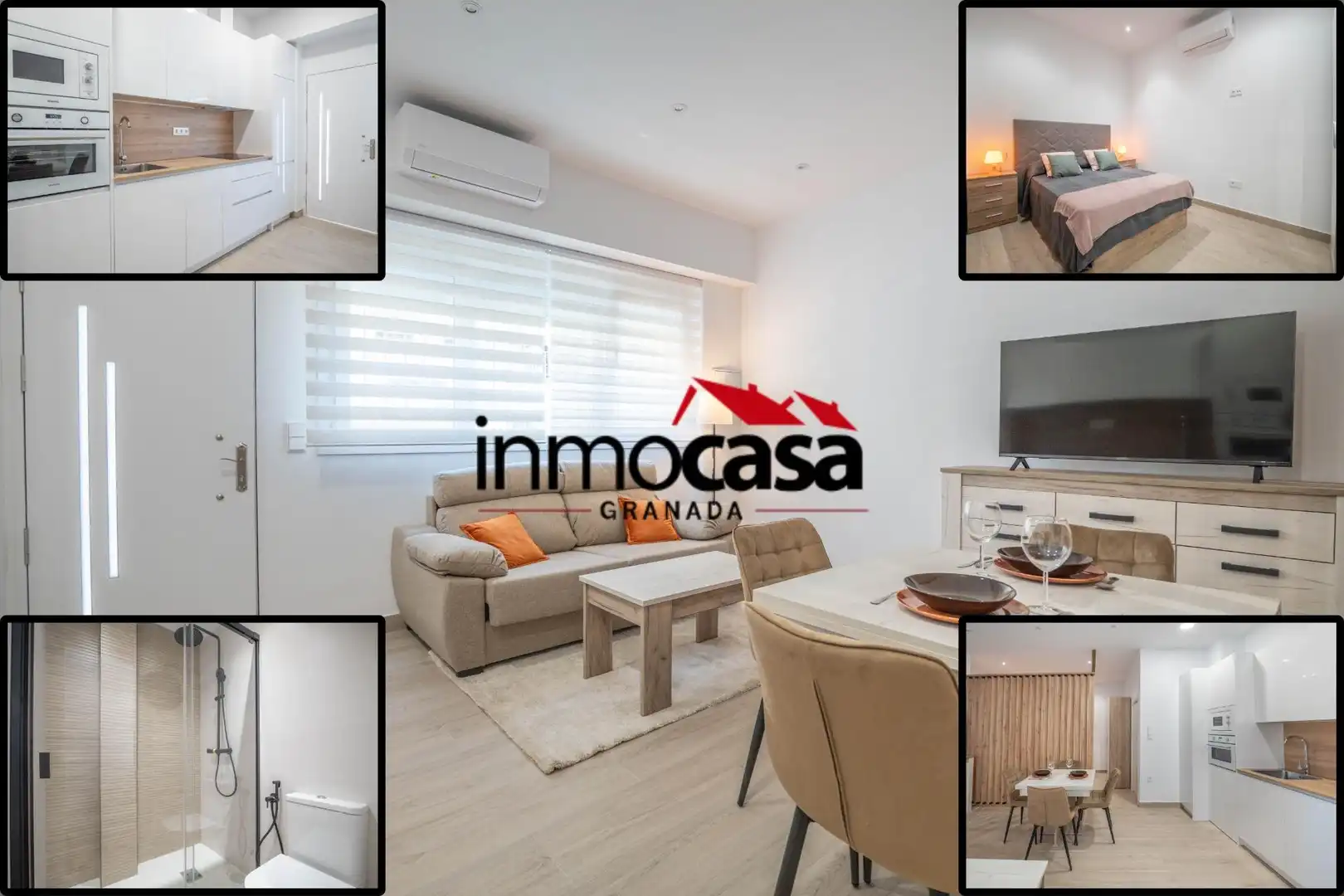 Habitación de Loft en venta en Granada con Aire acondicionado, Calefacción y Amueblado