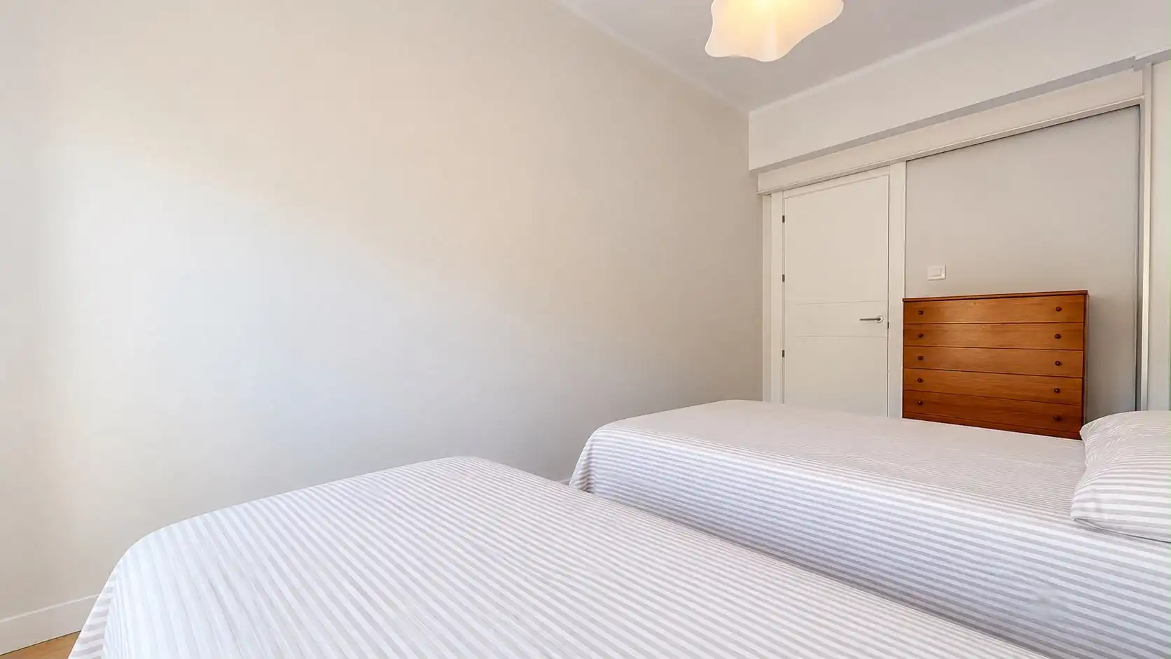 Schlafzimmer von Wohnungen zur Miete in Lo Pagán  