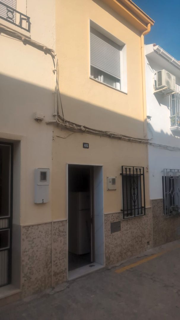 Außenansicht von Haus oder Chalet zum verkauf in Alcaudete