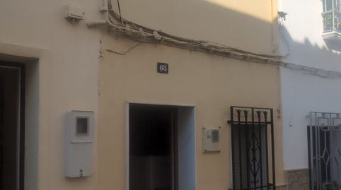 CASA EN LA CALLE ALTA