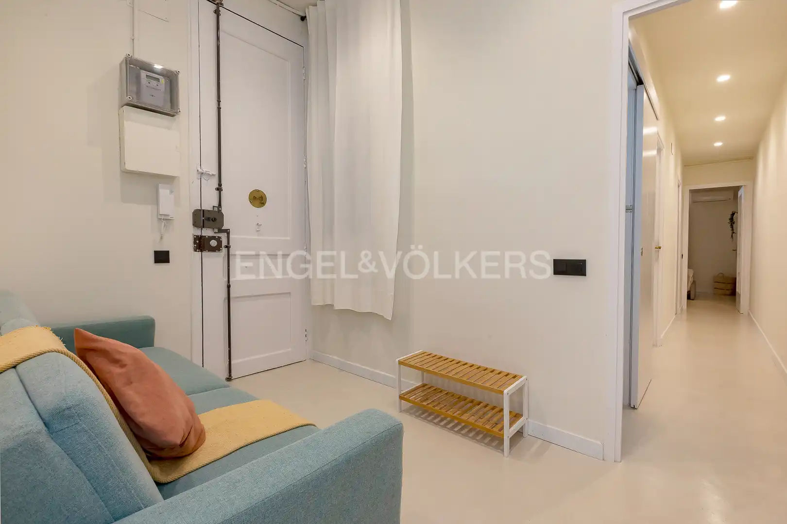 Piso en venta en Barcelona con Aire acondicionado, Calefacción y Balcón