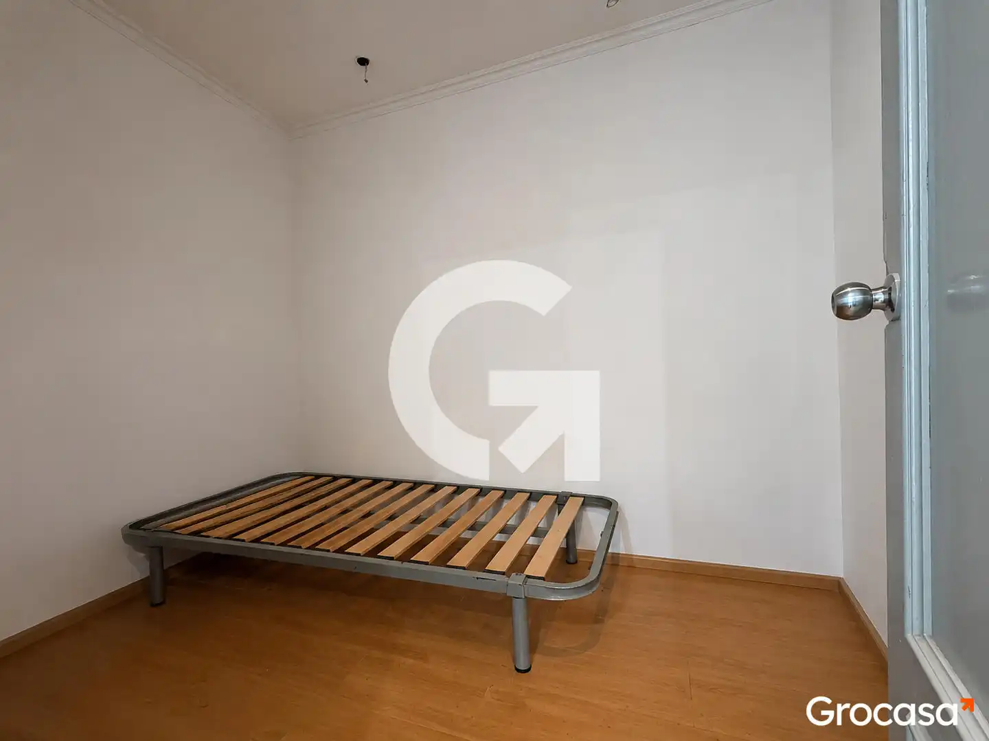 Bedroom of Flat for sale in L'Hospitalet de Llobregat