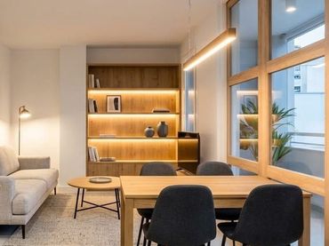 Wohnung mit Balkon zum Verkauf in Juan jose san emeterio 3