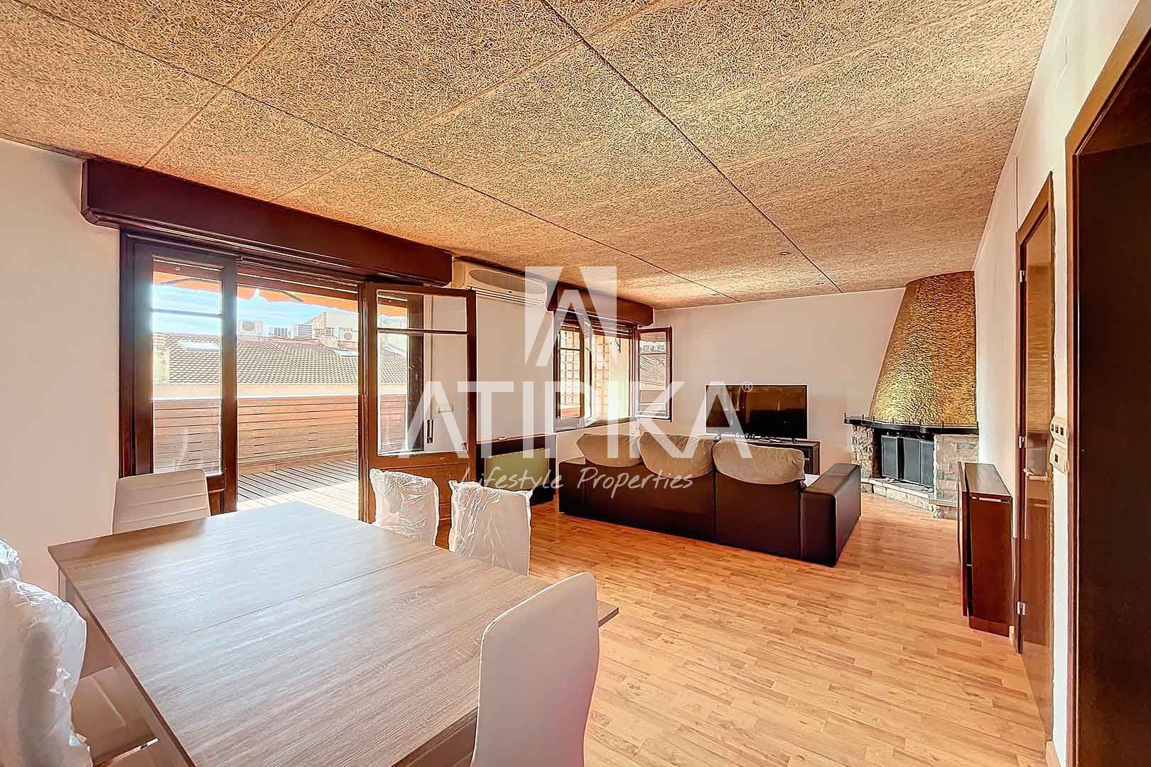 Pis de lloguer a El Congrés i els Indians