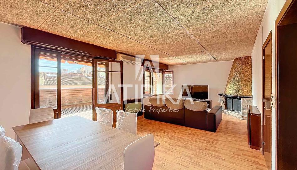 Foto 1 de Pis de lloguer a El Congrés i els Indians, Barcelona