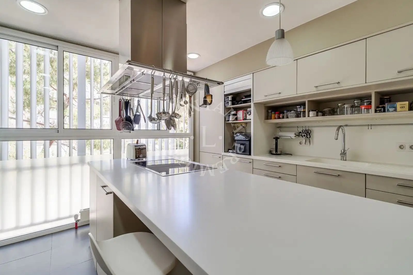 Appartement avec piscine à vendre à de Bosch i Gimpera, imagen 15