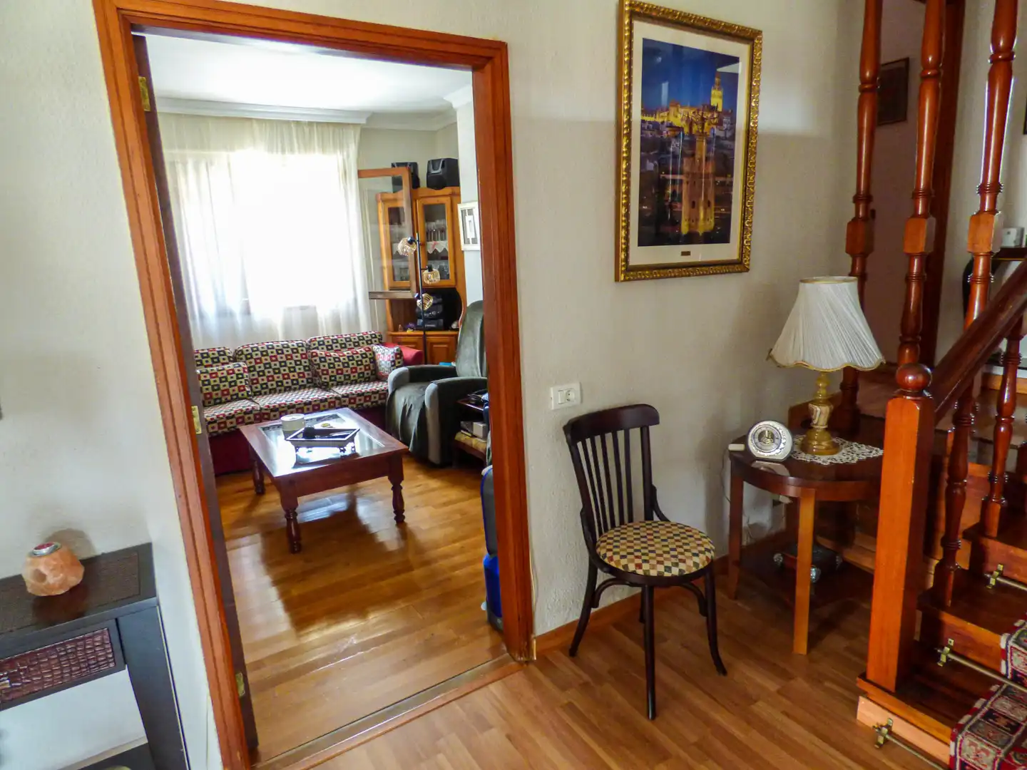 Sala d'estar de Casa o xalet en venda en Vega Lagunera
