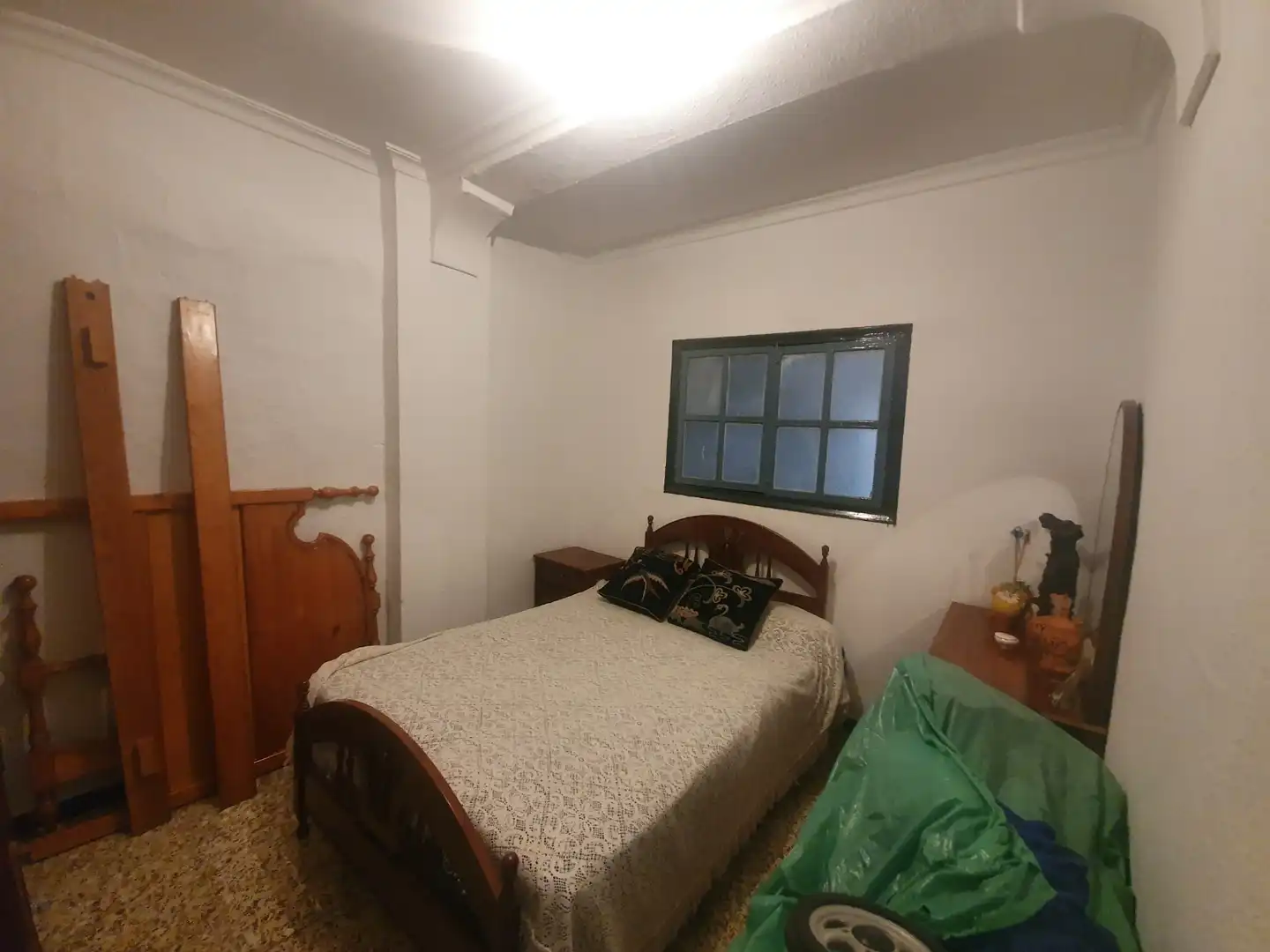 Dormitori de Casa o xalet en venda en Guadix amb Jardí privat i Terrassa