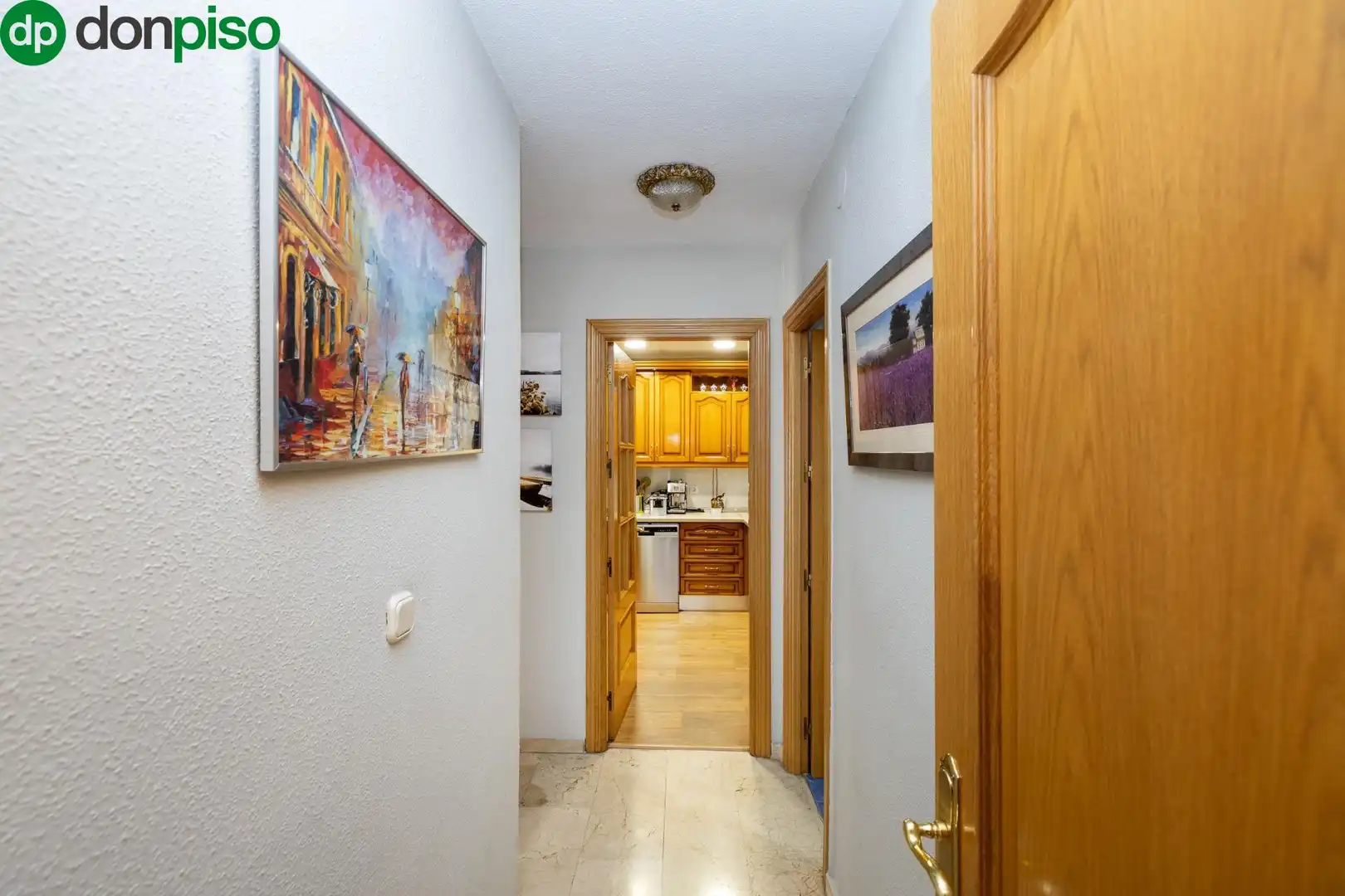 Flat for sale in Granada  with Air Conditioner, Heating and Terrace