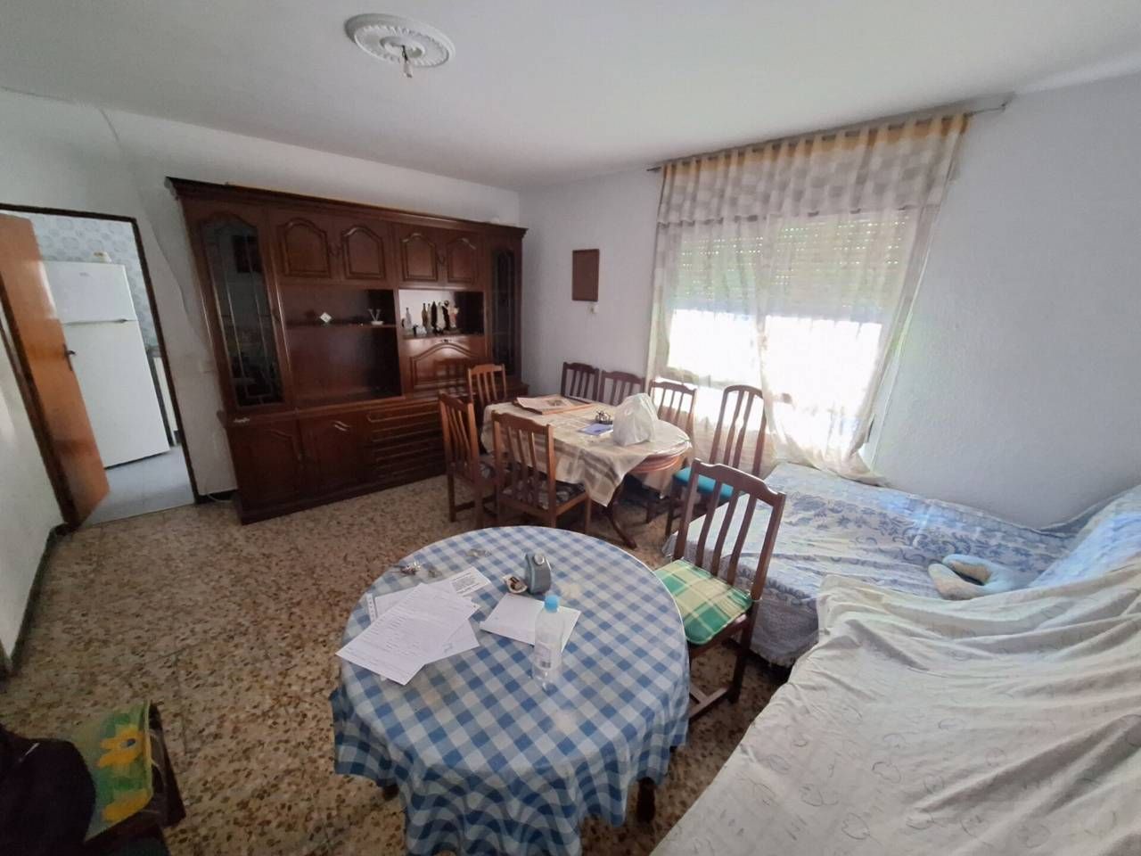 Sala d'estar de Pis en venda en Fuenlabrada amb Calefacció