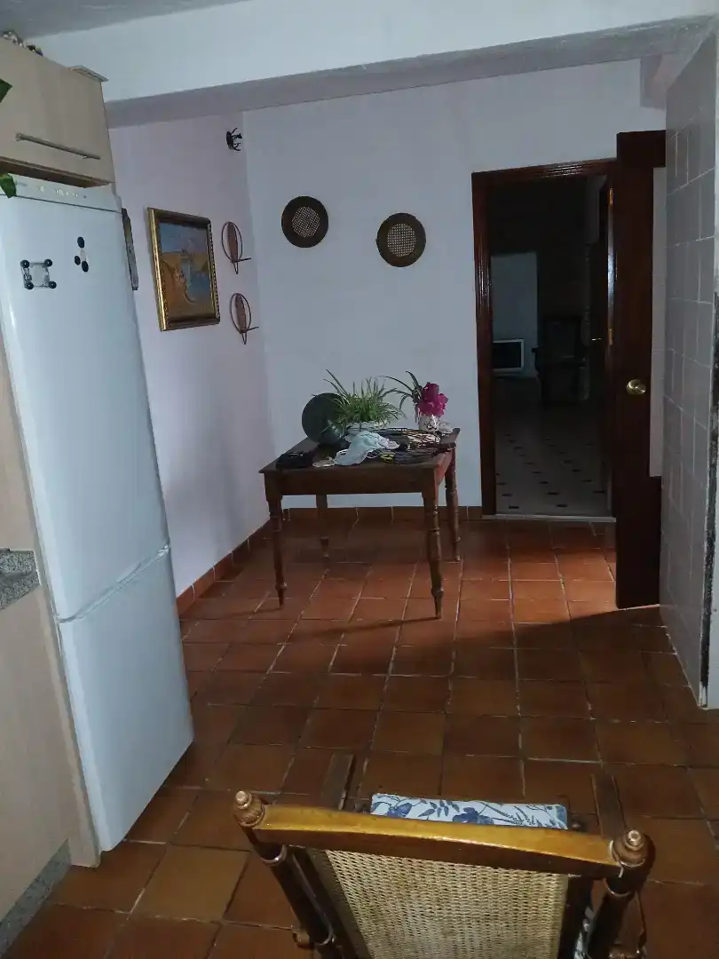 Sala de estar de Piso en venta en Écija con Trastero, Lavadora y Balcón