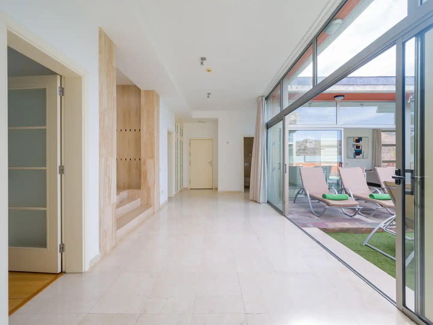 Casa o xalet de lloguer en Mogán amb Aire condicionat, Calefacció i Jardí privat