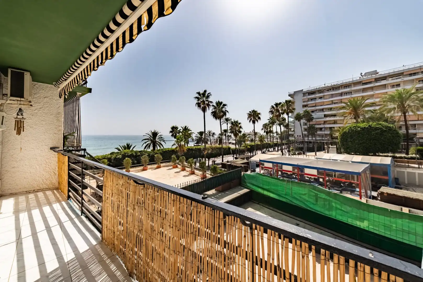 Apartament amb ascensor en venda a Marbella Centro