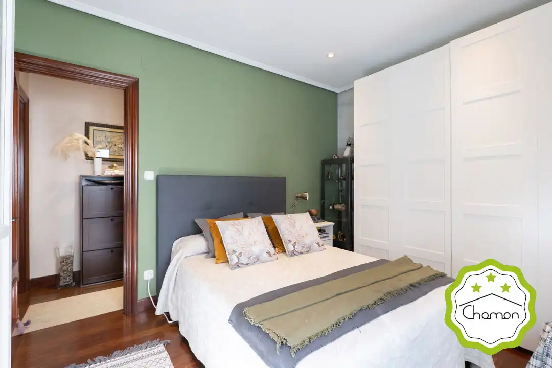 Flat with garden for sale in Errekalde, imagen 33