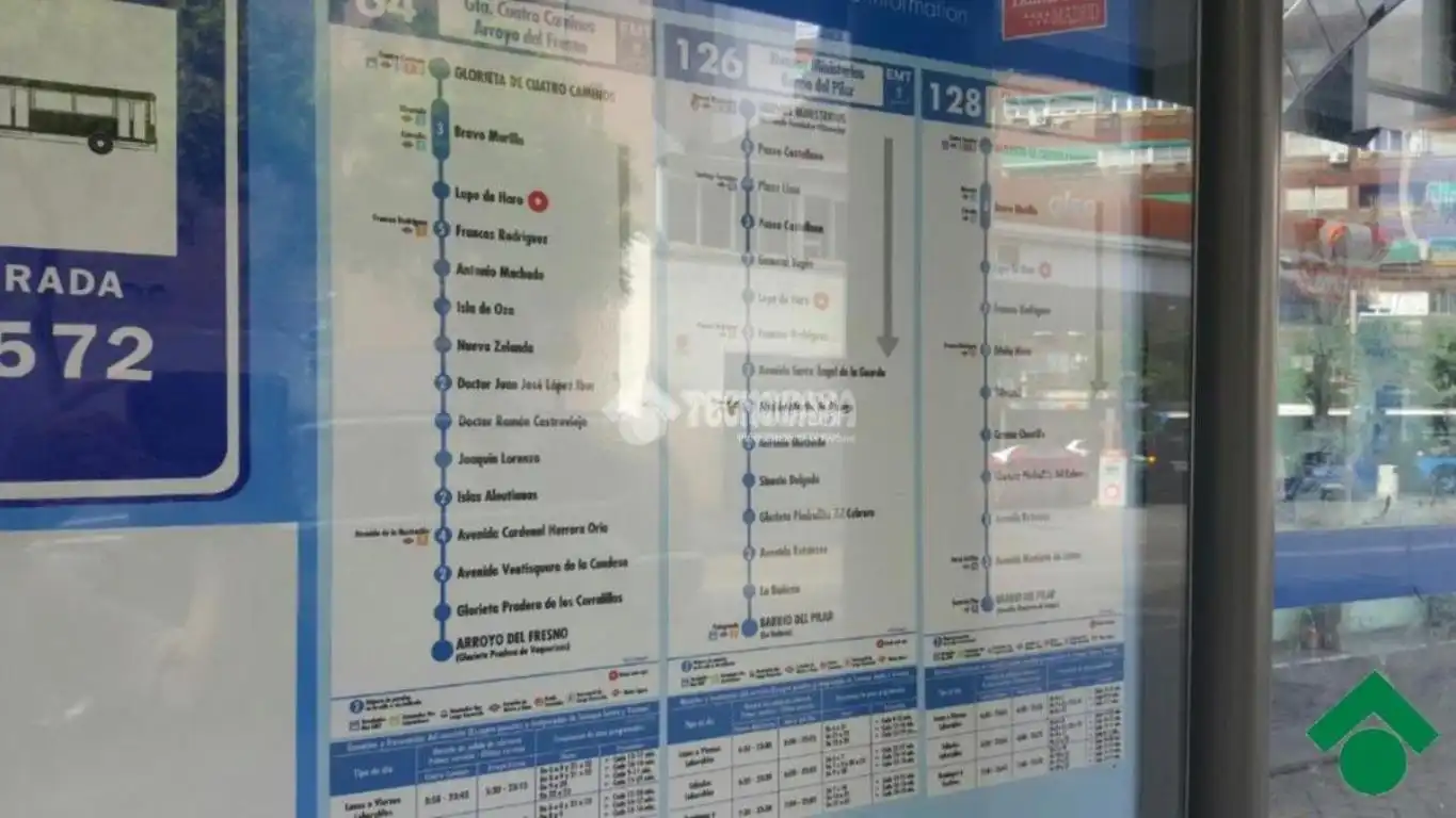 Piso en venta en Berruguete