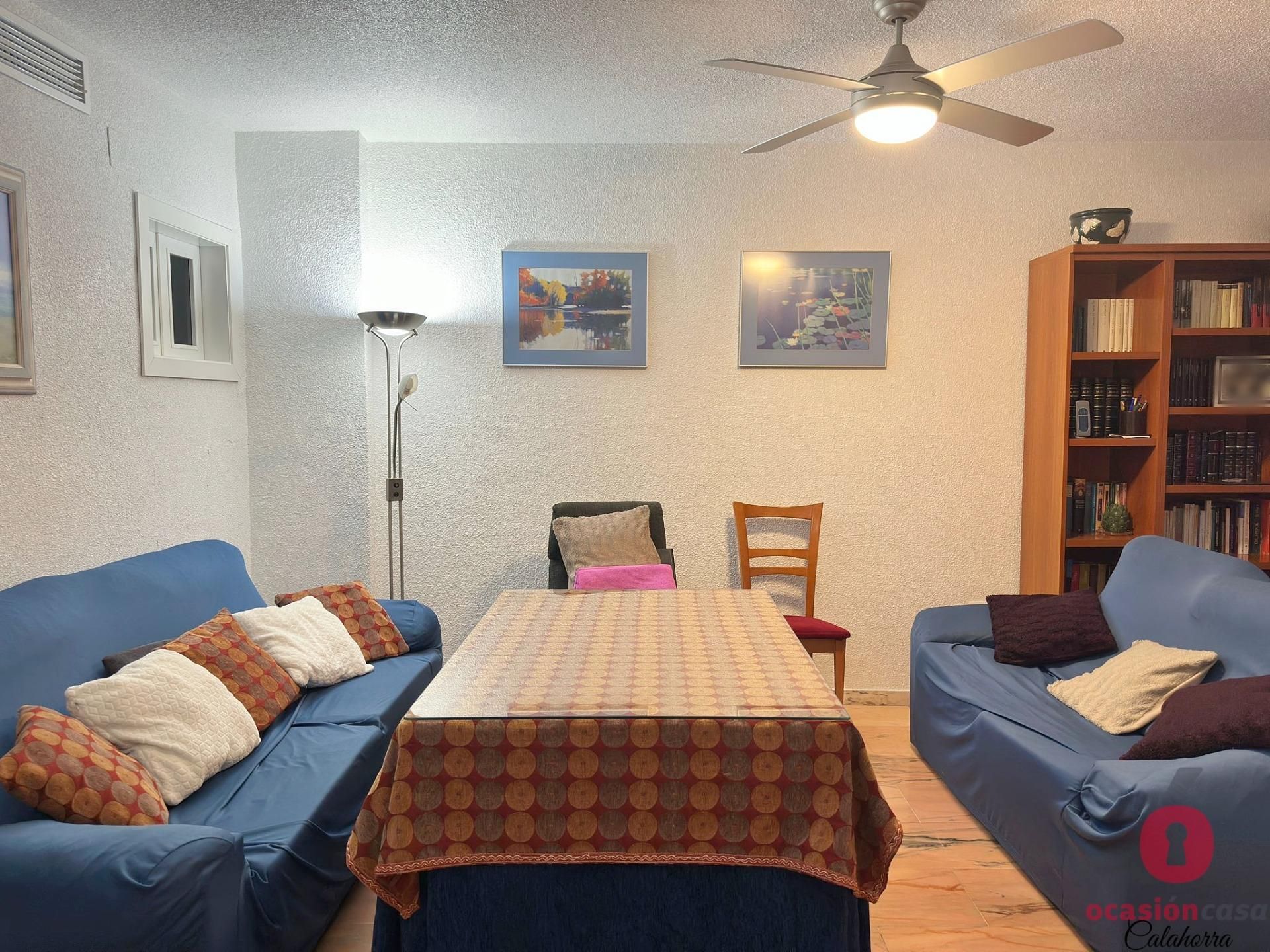 Living room of Flat for sale in  Córdoba Capital  with Air Conditioner, Heating and Terrace