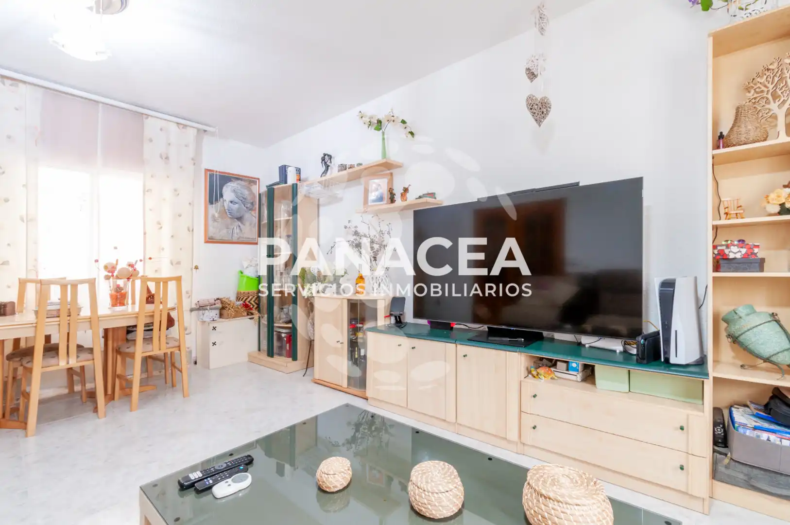 Houses for sale in Roquetas Pueblo