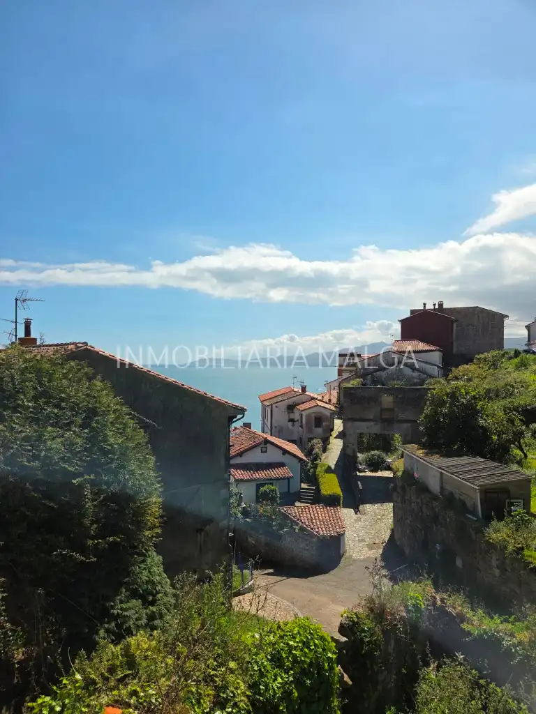 Exterior view of Houses for sale in Colunga  with Storage room and Balcony