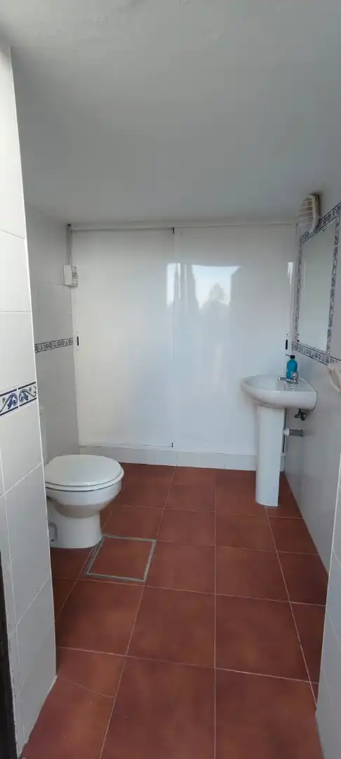 Baño de Casa o chalet en venta en Écija con Aire acondicionado, Calefacción y Jardín privado