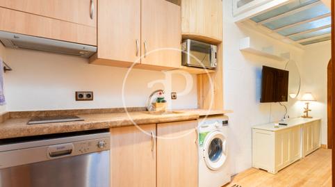 Foto 4 de Àtic de lloguer a C/ de Pascual I Genís, Sant Francesc,  Valencia Capital