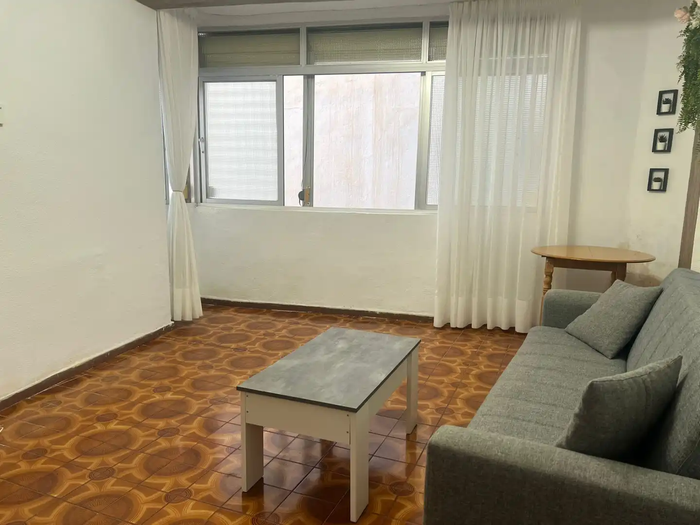 Living room of Flat for sale in Málaga  with Oven