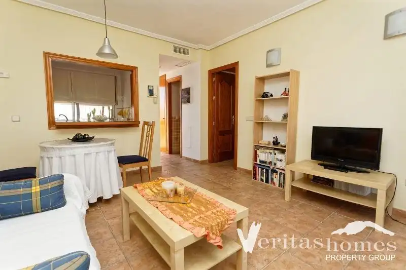 Living room of Apartments for sale in Vera