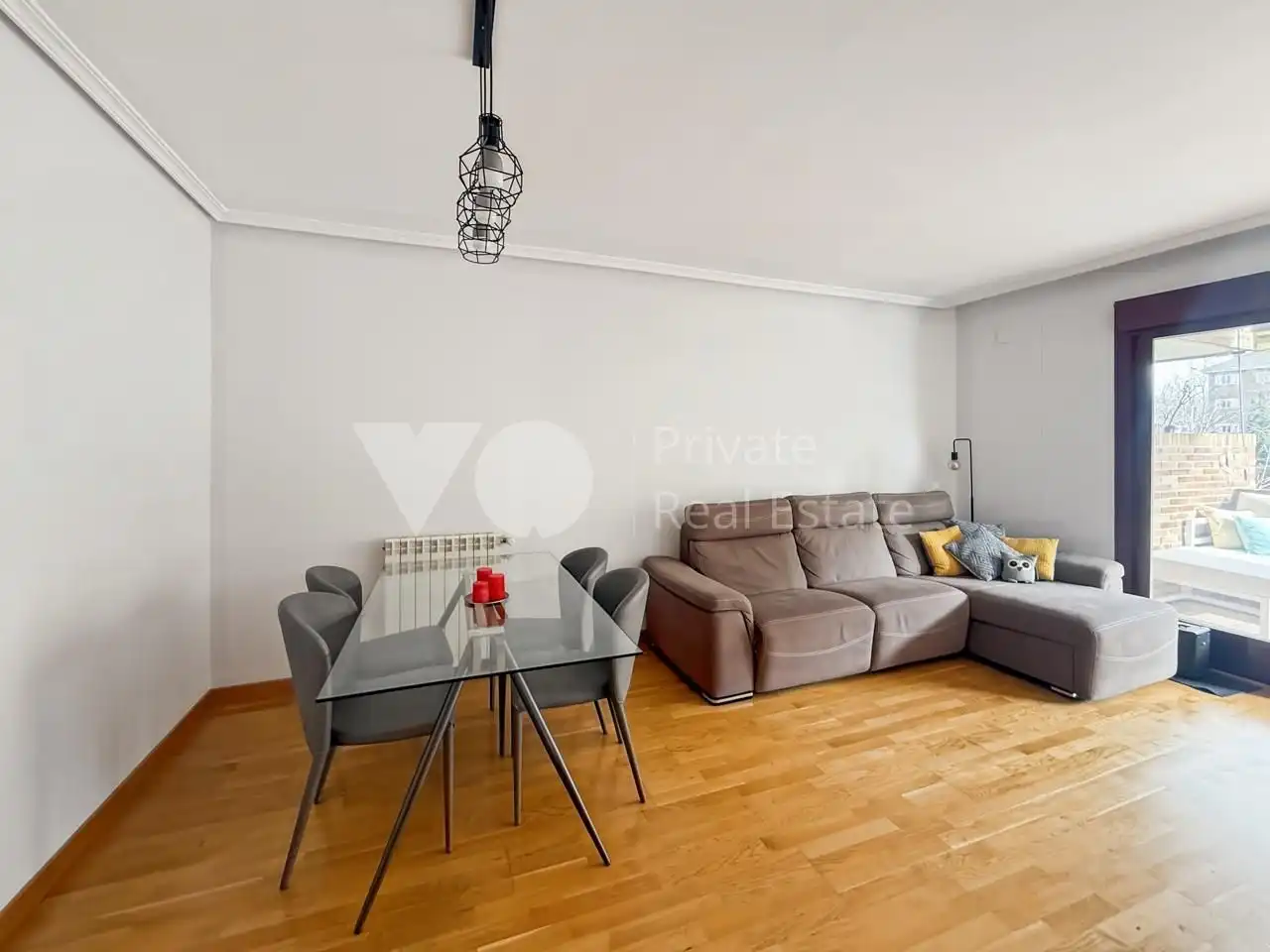 Living room of Flat for sale in Majadahonda  with Air Conditioner, Heating and Terrace