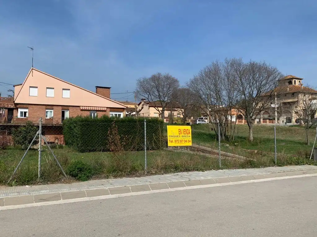 Wohnbaugrundstück zum Verkauf in Breda, imagen 2