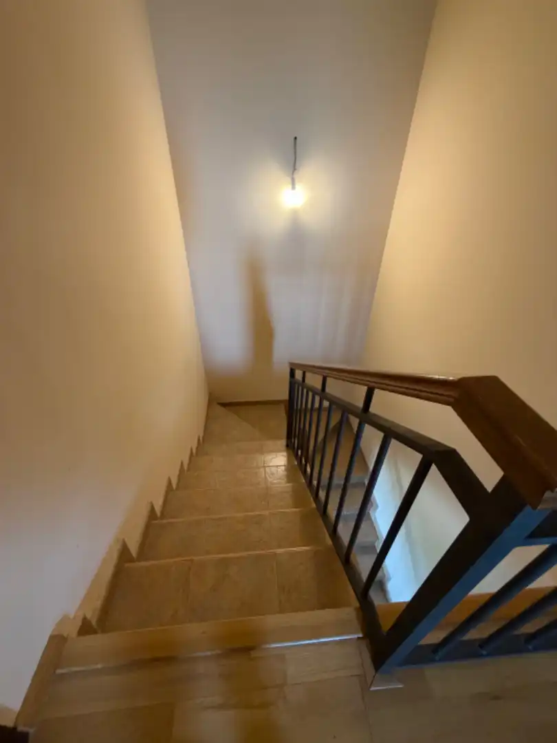 Casa adosada en venta en Valverde del Majano con Calefacción, Jardín privado y Horno