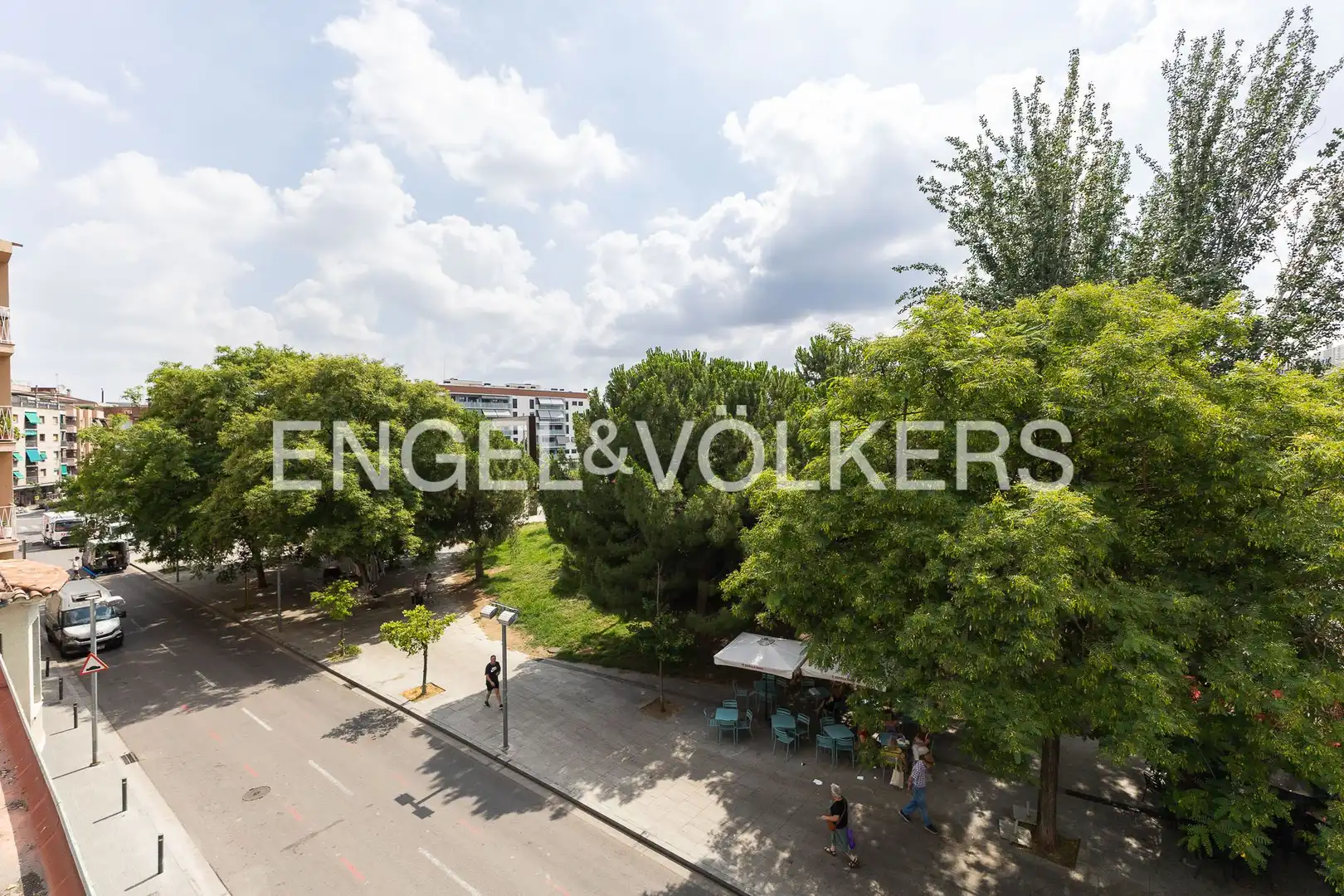 Vista exterior de Casa o xalet en venda en Mollet del Vallès amb Aire condicionat, Calefacció i Parquet