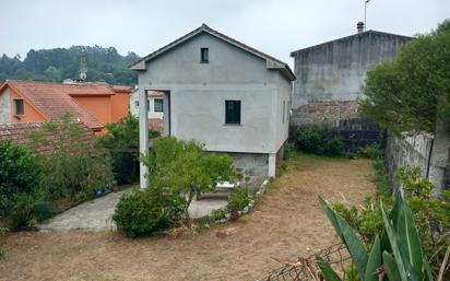 Vista exterior de Casa o xalet en venda en Meis