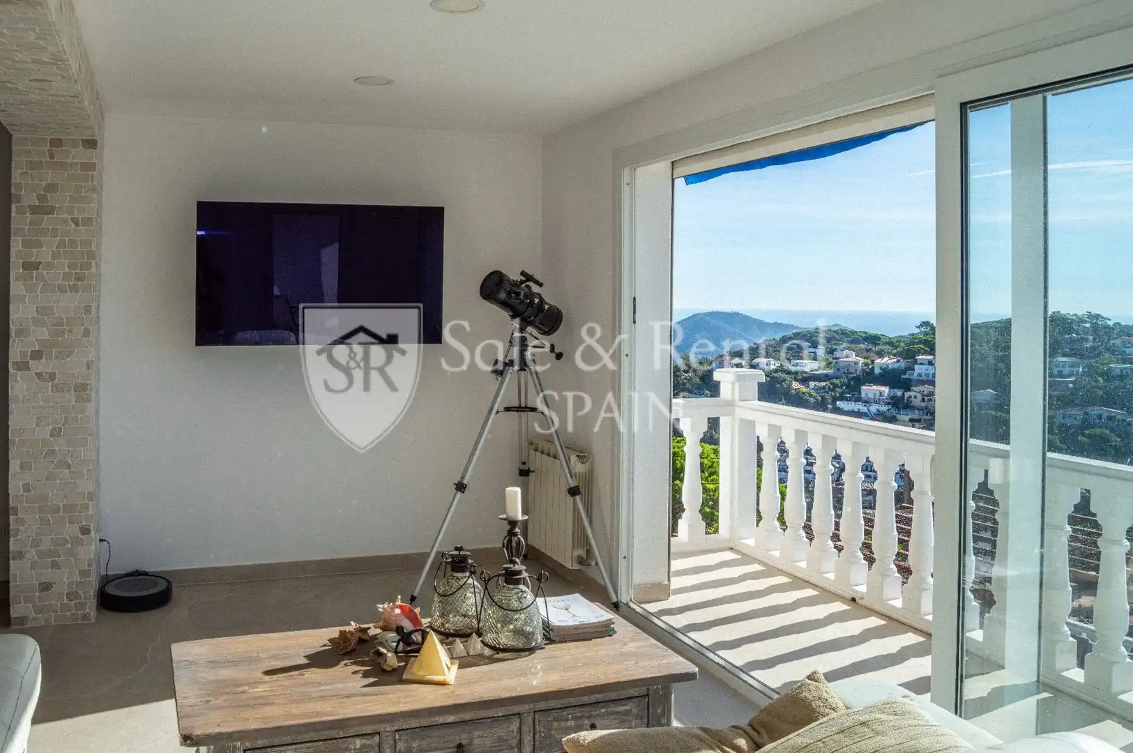 House with pool for sale in Serra Brava, imagen 8