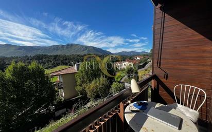 Balcony of Flat for sale in Llanes  with Terrace