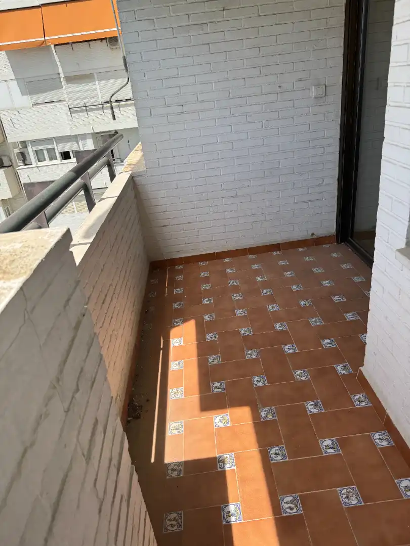 Terraza de Piso en venta en Sevilla con Aire acondicionado, Calefacción y Parquet