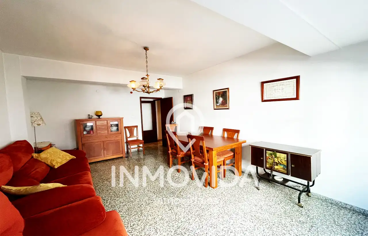 Wohnung mit Terrasse zum Verkauf in Avenida de Gregorio Molina 11, imagen 6
