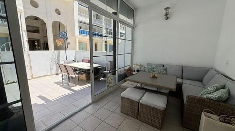 Foto 4 de Casa adosada en venda a Castillo Sohail - Myramar, Fuengirola