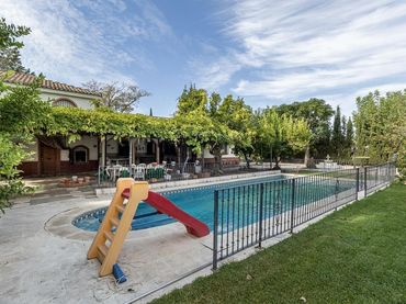 Maison avec piscine à vendre à Ogíjares