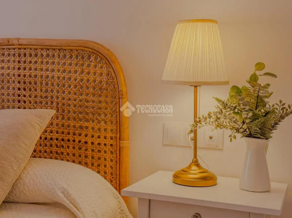 Bedroom of Flat for sale in Chipiona  with Heating and Terrace