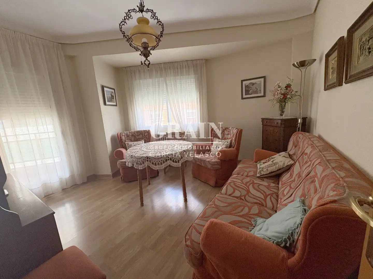 Piso con terraza en venta en Feria, imagen 4