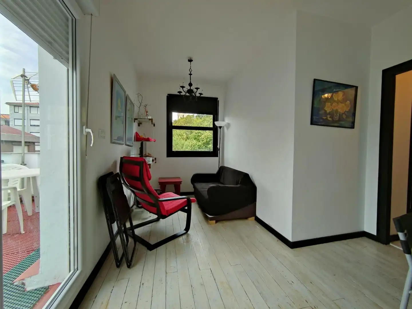 Wohnung zur Miete in Avenida los Infantes, El Sardinero